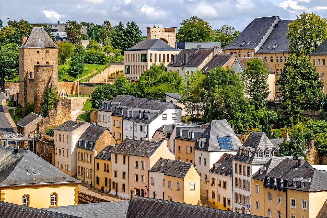 Why businessmen are interested in real estate in Luxembourg
