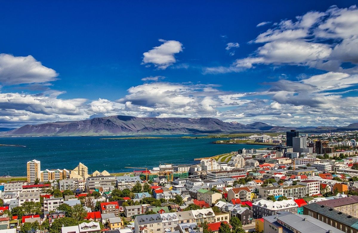 Is it profitable to buy real estate in Iceland?