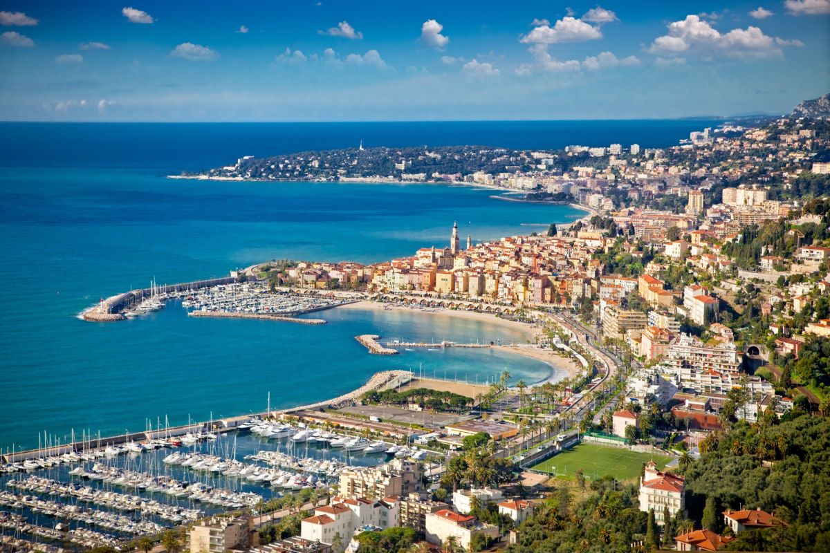 Why real estate on the Côte d'Azur is so attractive