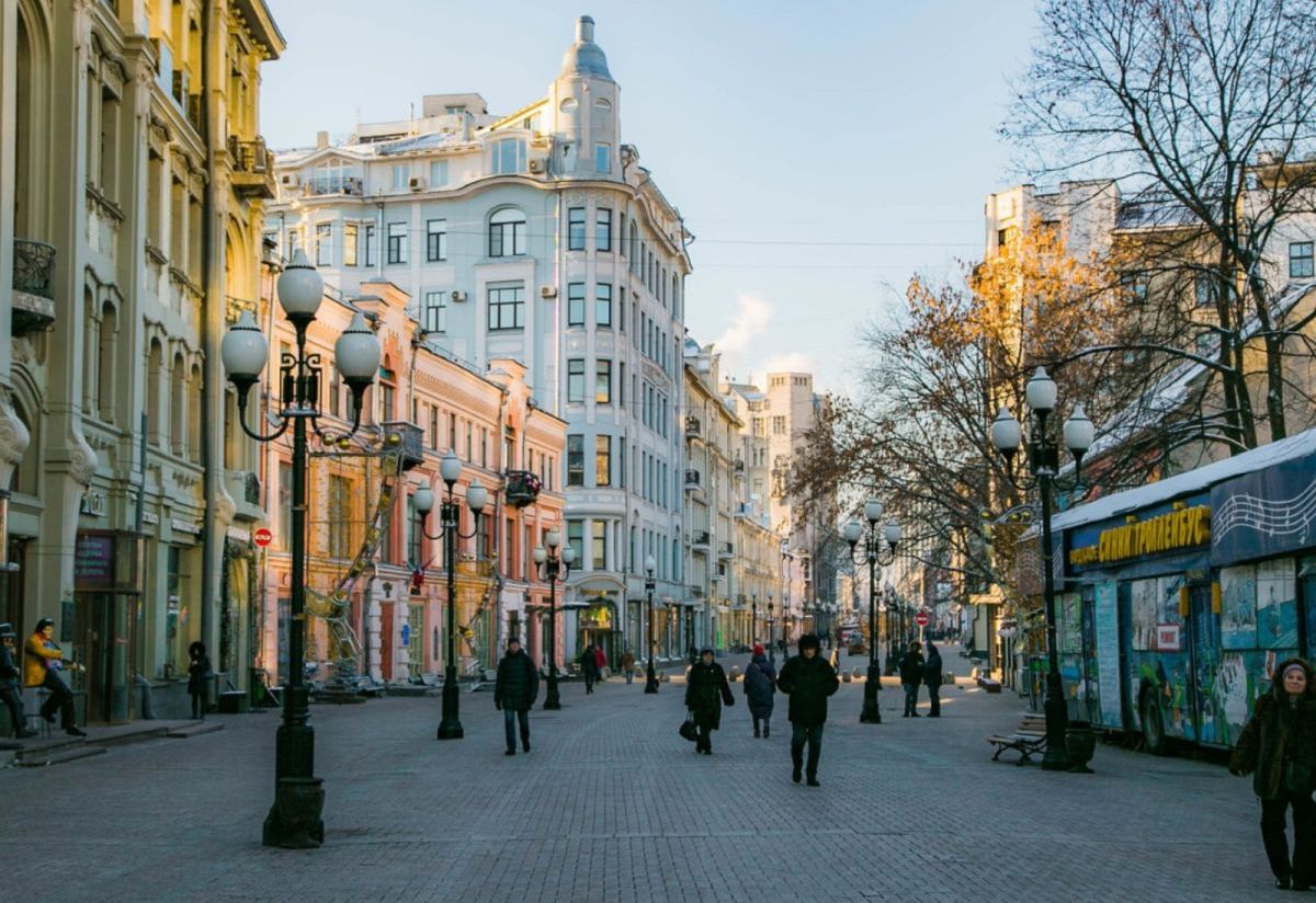 Street retail lease in Moscow review of changes