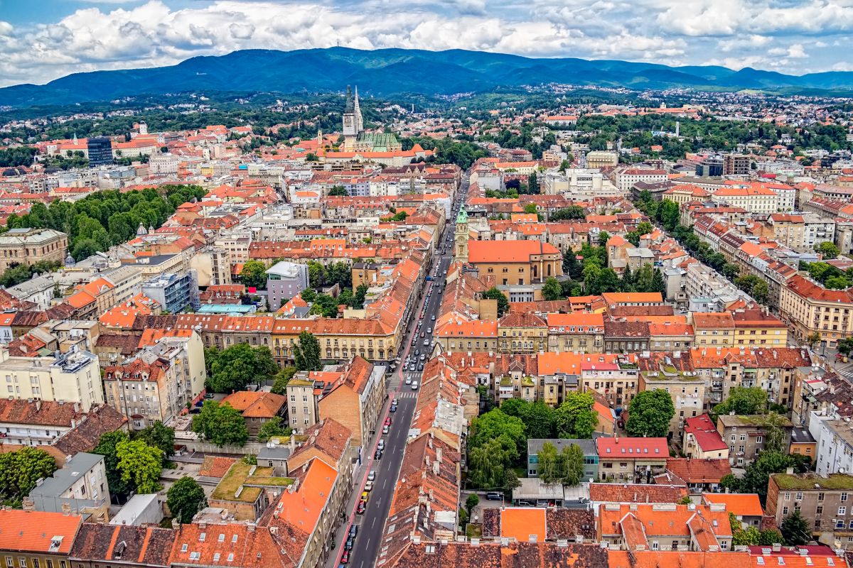 Why to buy real estate in Zagreb