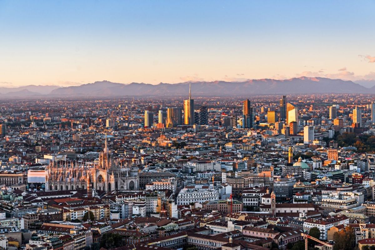 Italian real estate has received record investments