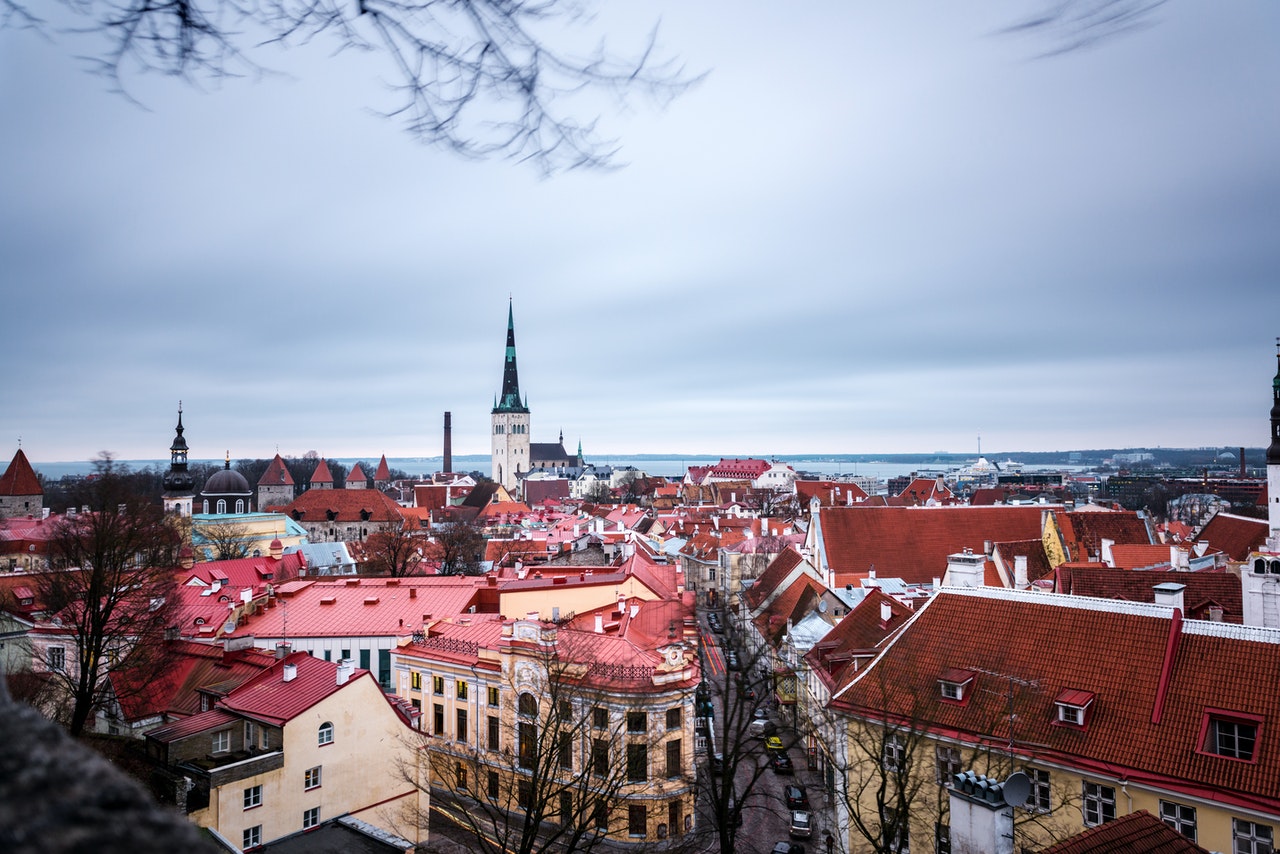Estonian real estate market