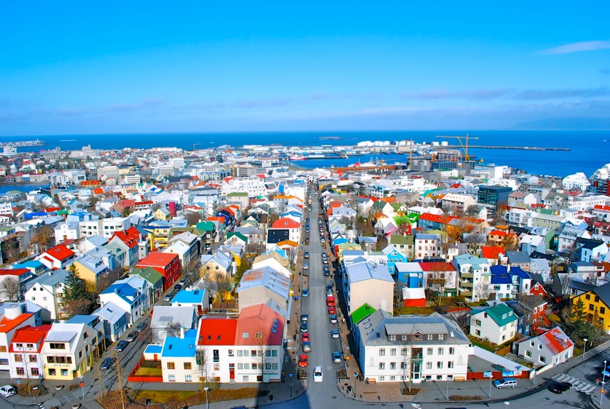 Housing in Iceland