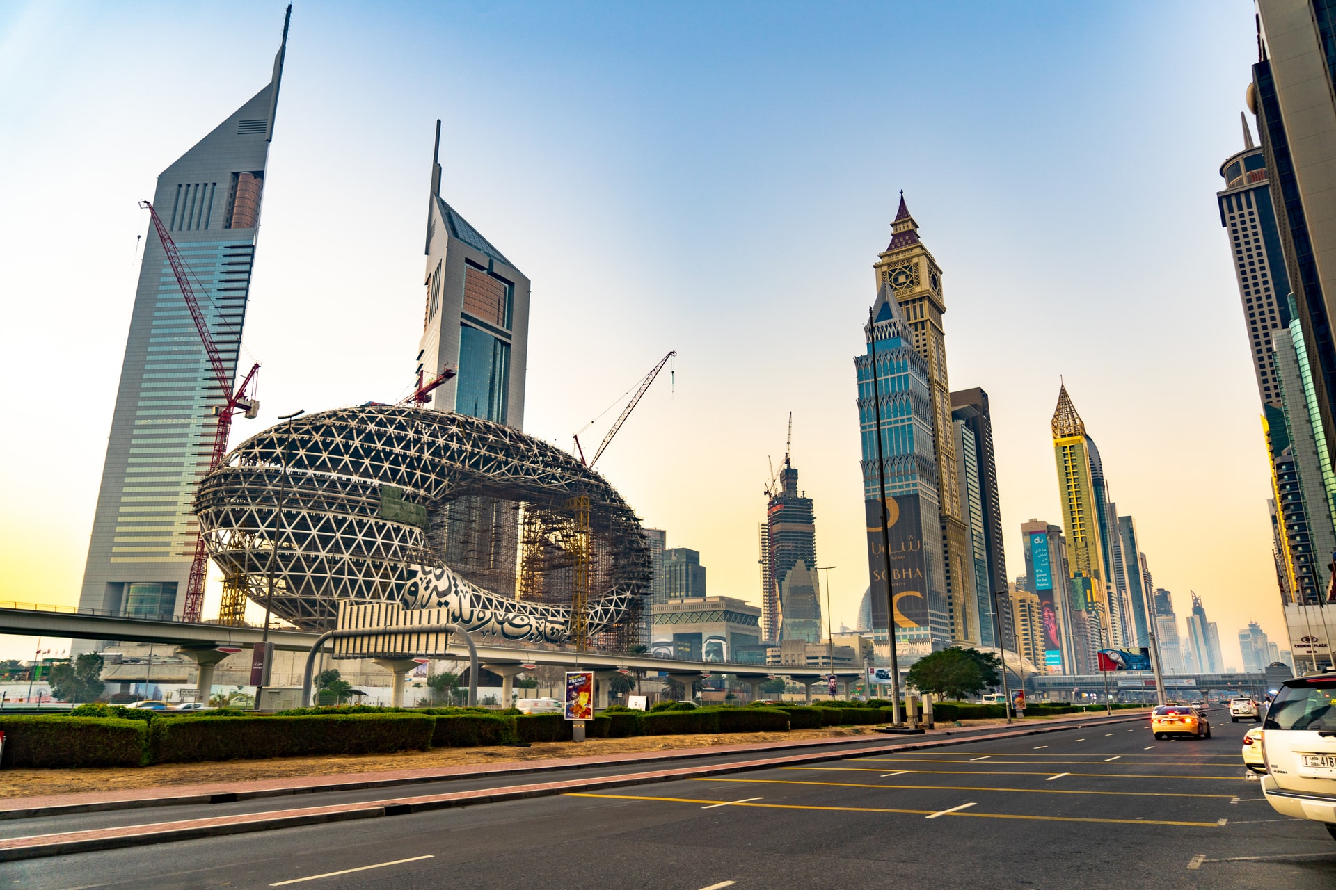 Investing in real estate in Dubai-1