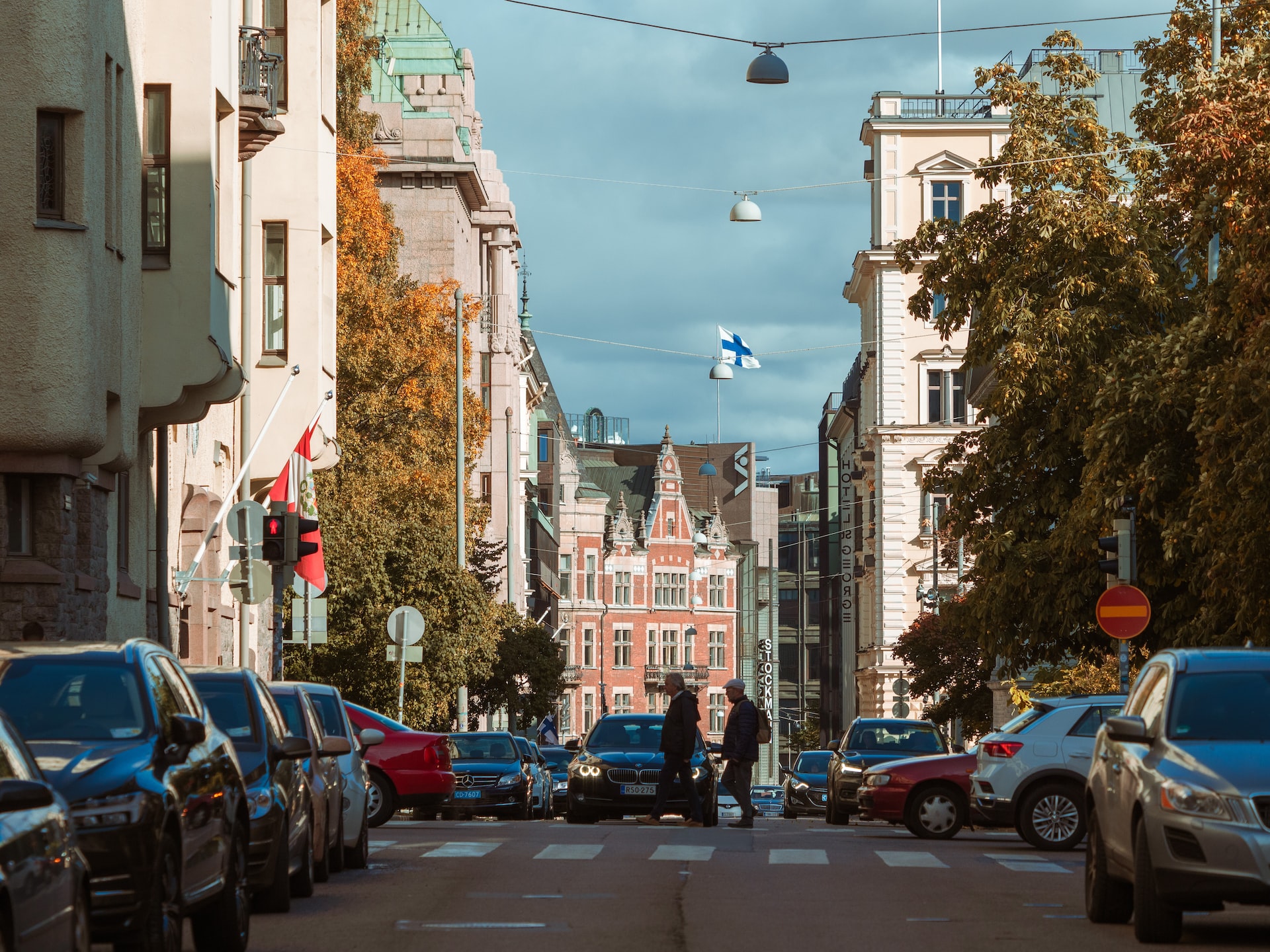 housing in Finland continues to rise in price