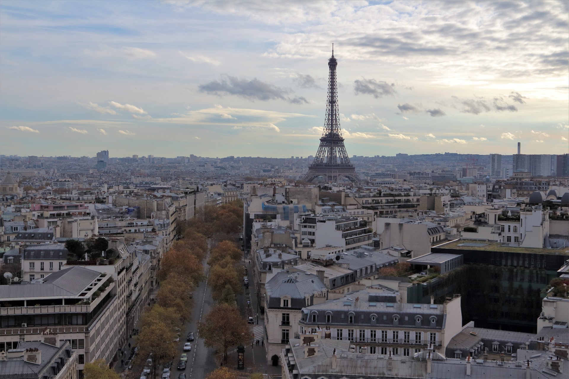 property tax in Paris