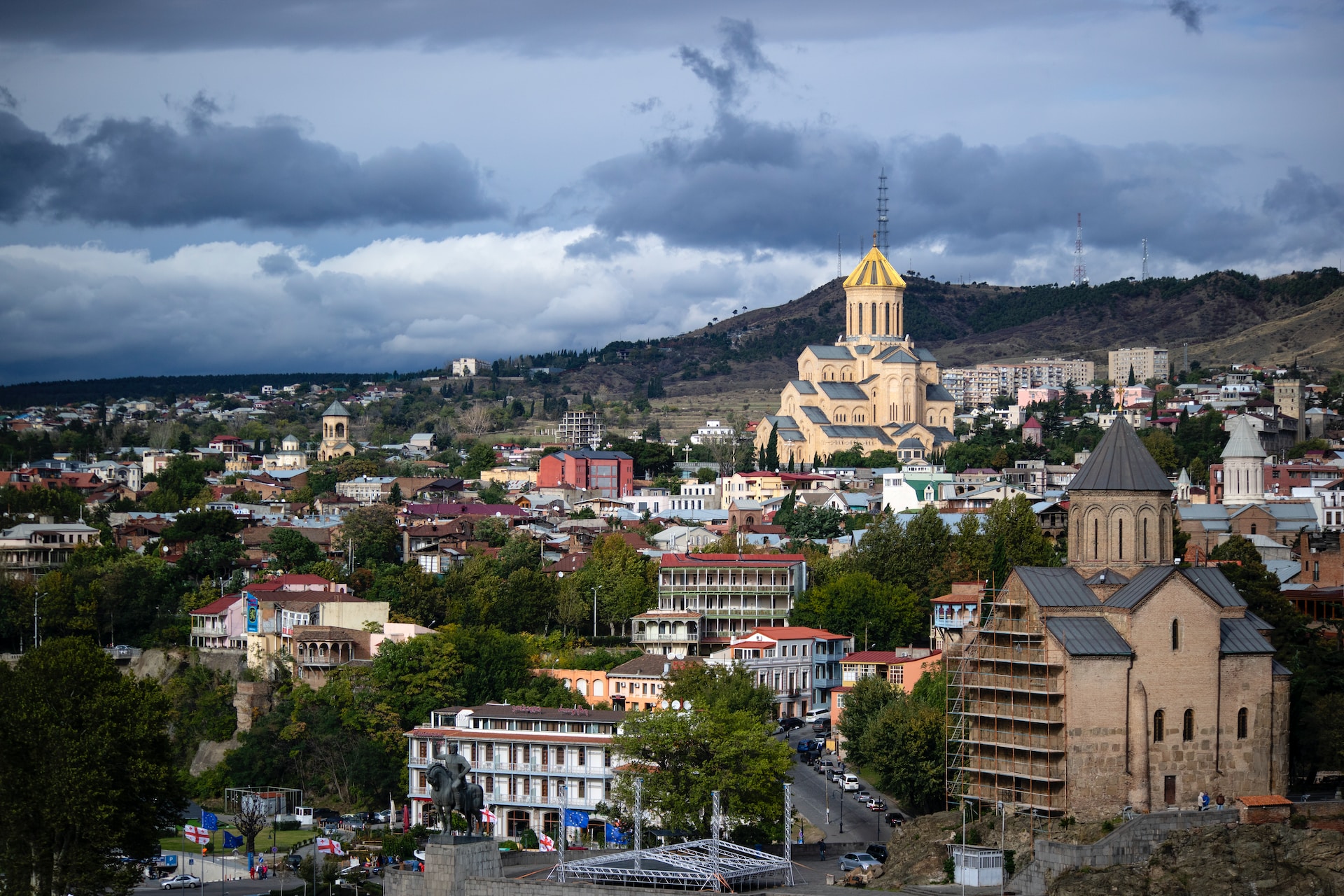 housing in Tbilisi becomes more expensive