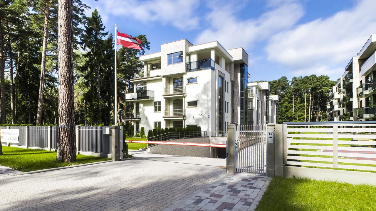 real estate in Latvia