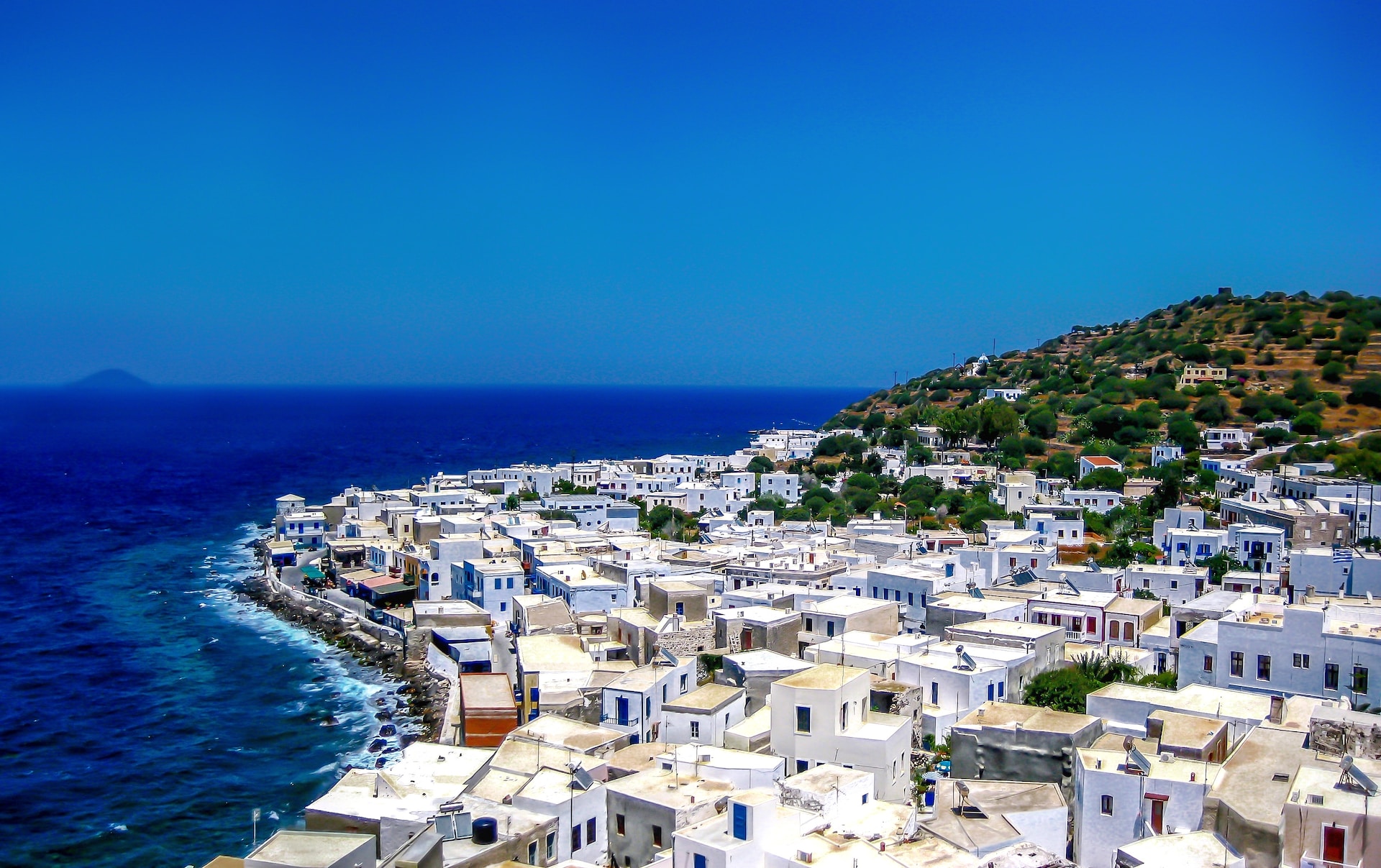 Greek residence permit programme