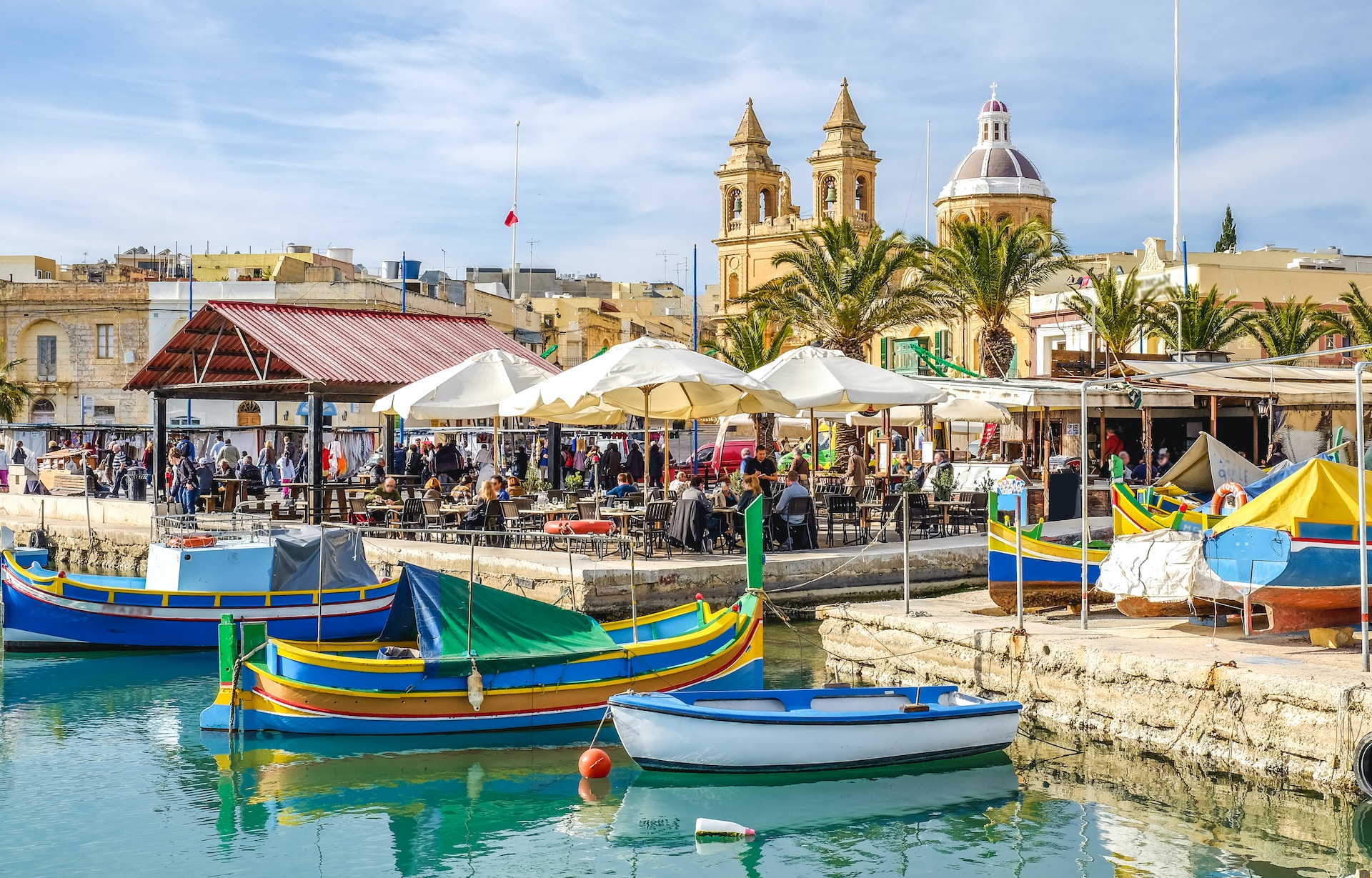 Residency Malta profit