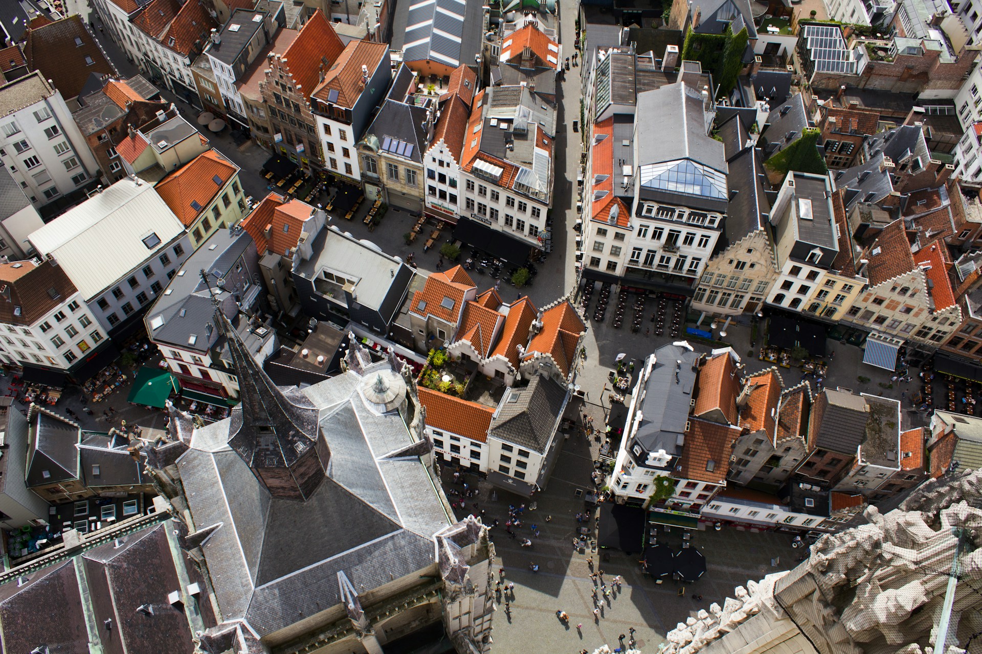 Belgium housing