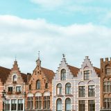 Belgium housing prices