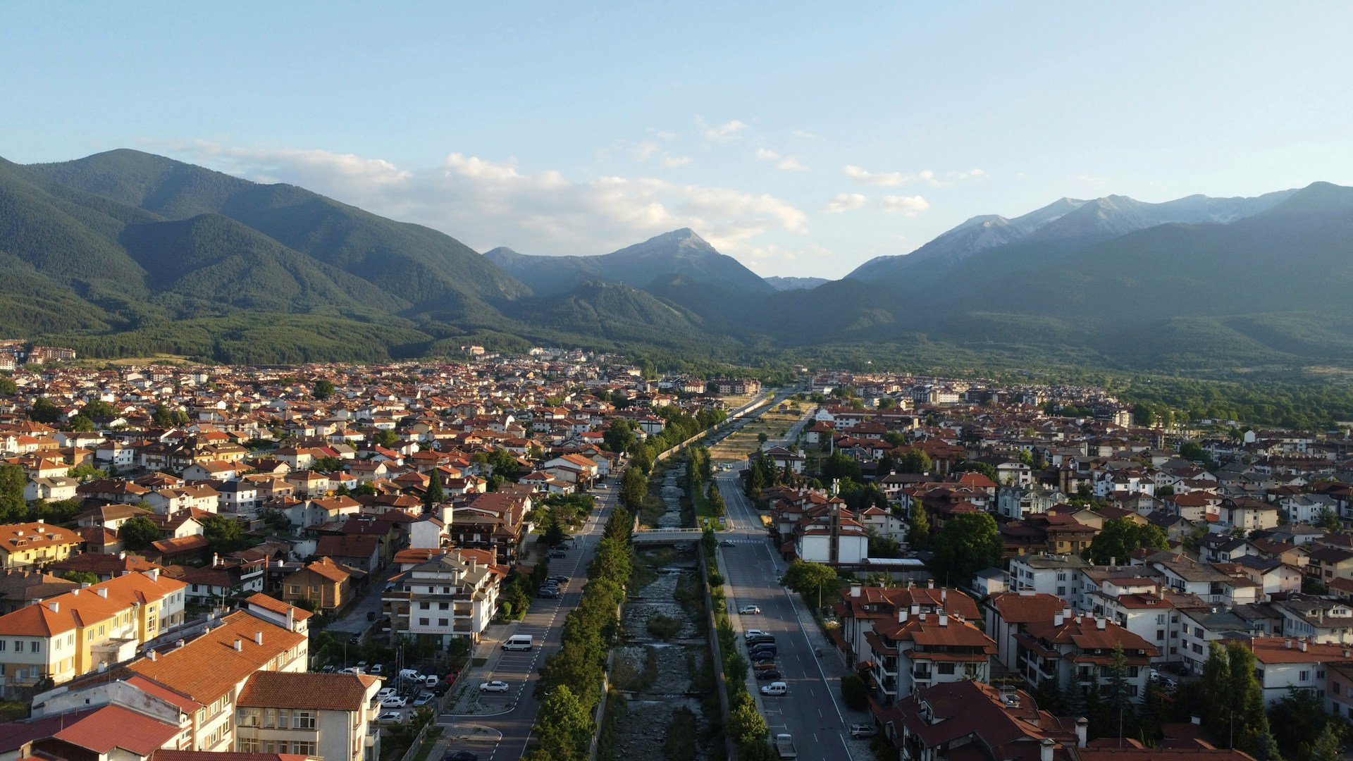 flats in Bulgaria