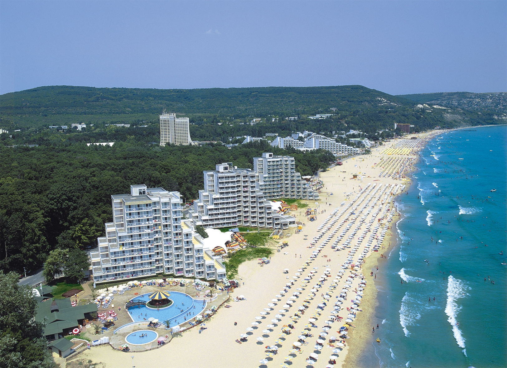 holiday properties in Bulgaria