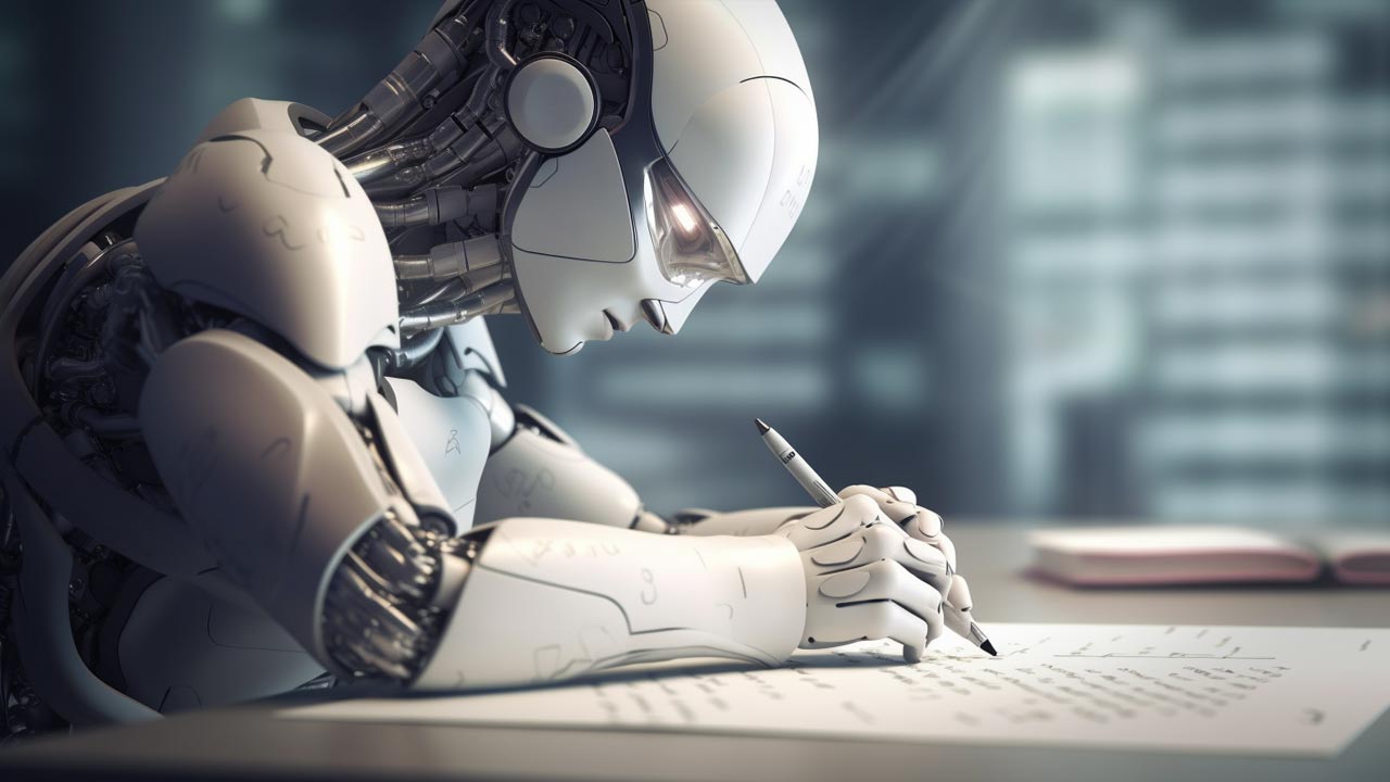 how to use AI in copywriting