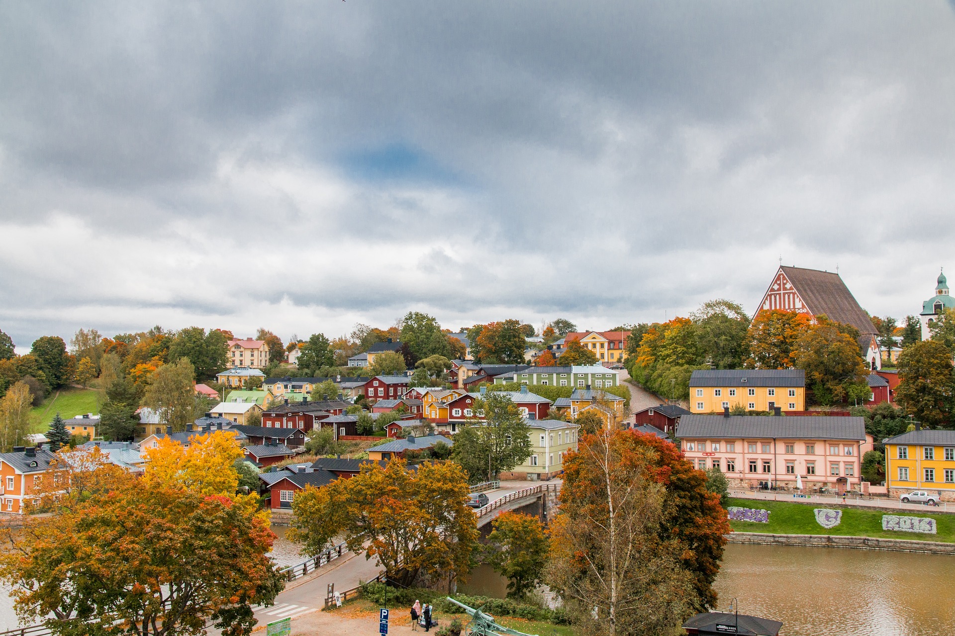 houses in Finland