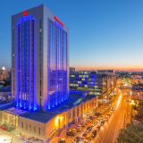 hotel market in Bucharest