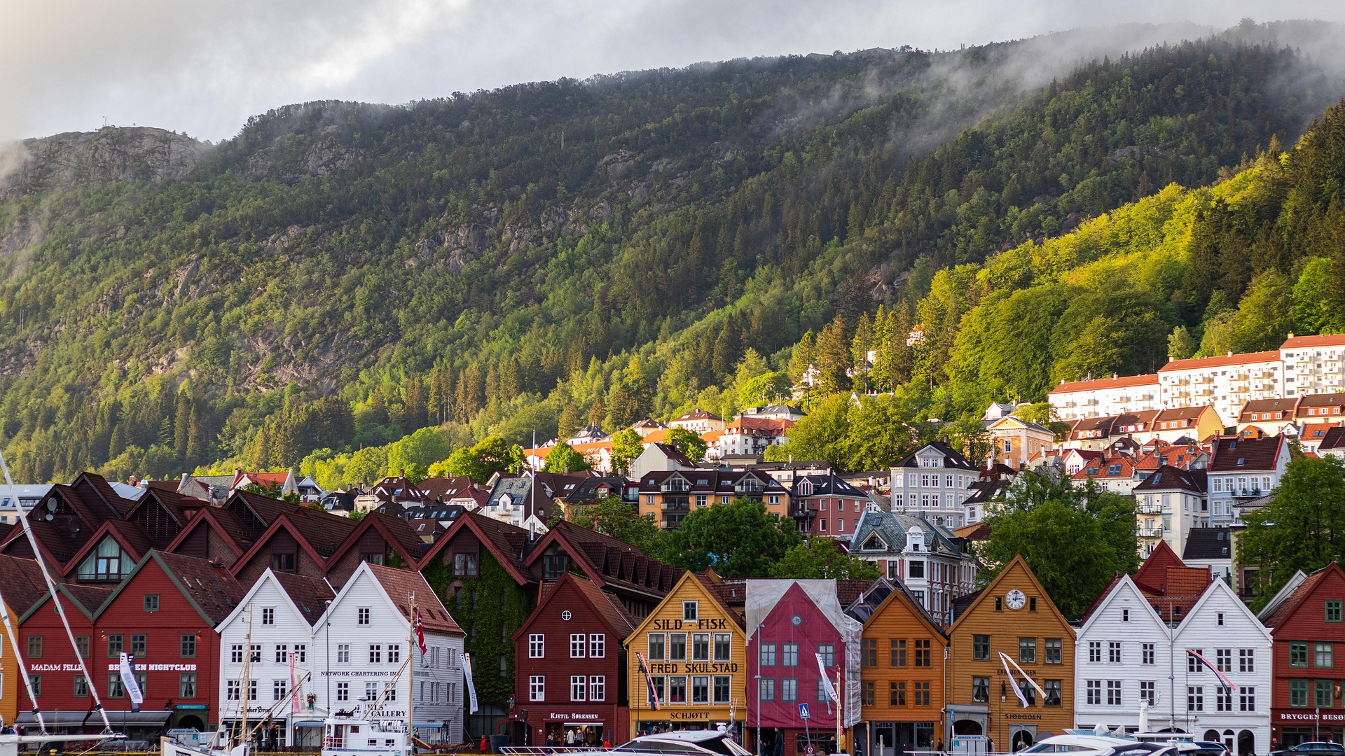 house prices in Norway