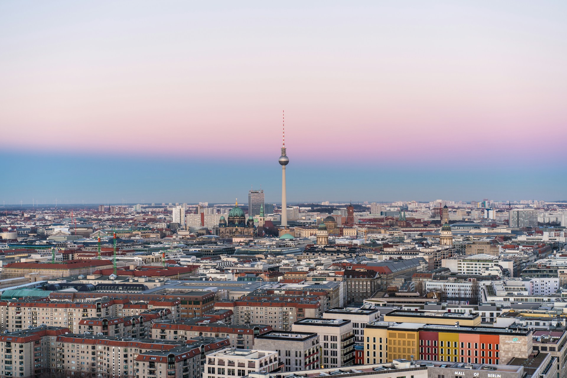 Berlin's property market