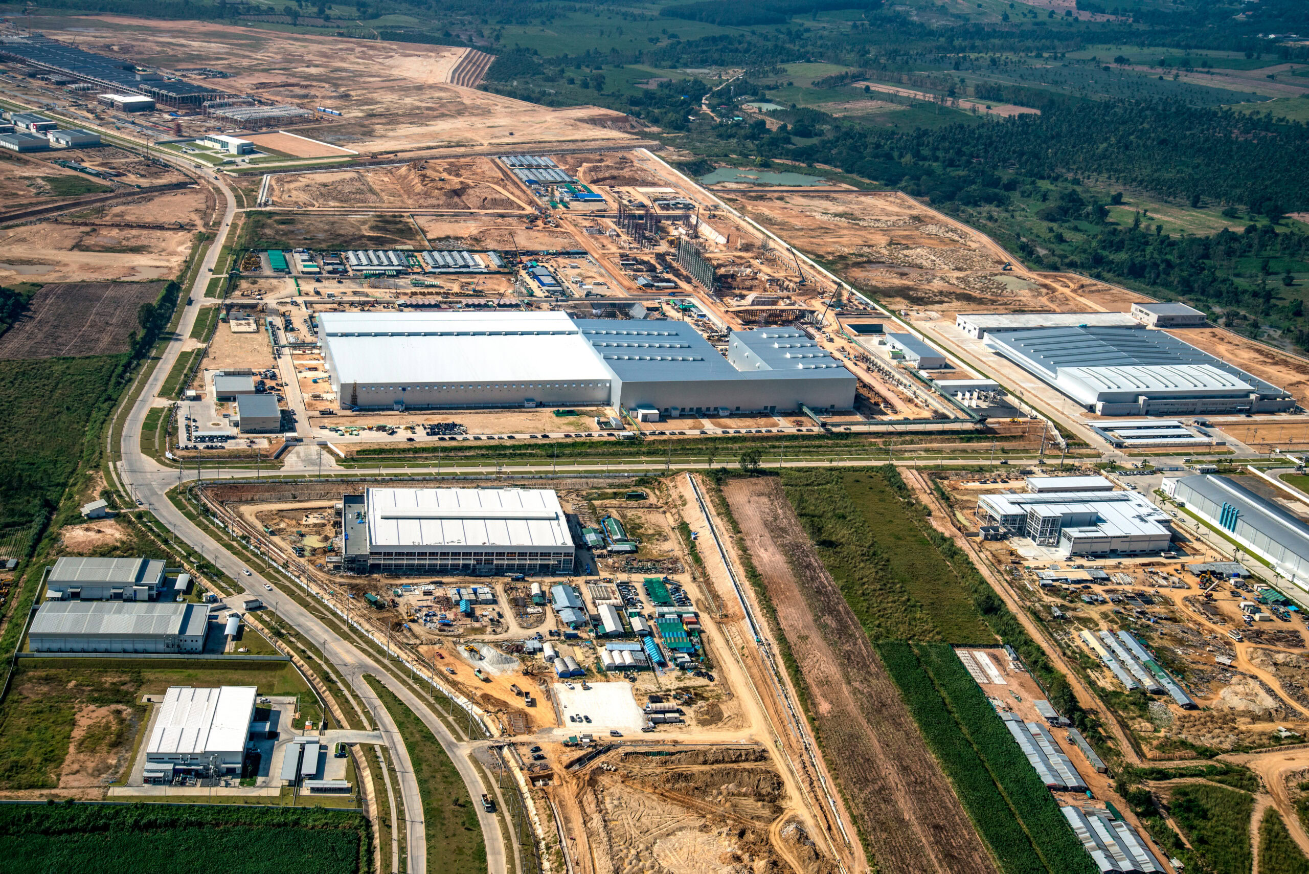 Czech industrial development