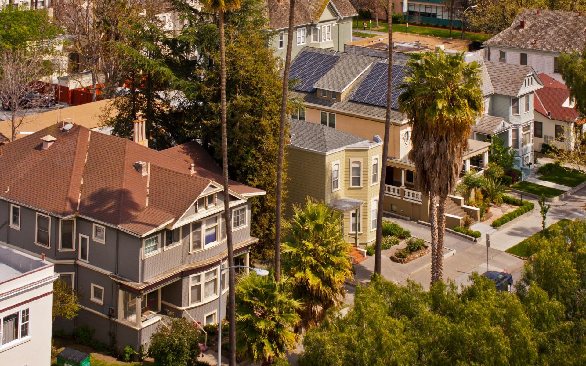 housing in San Jose
