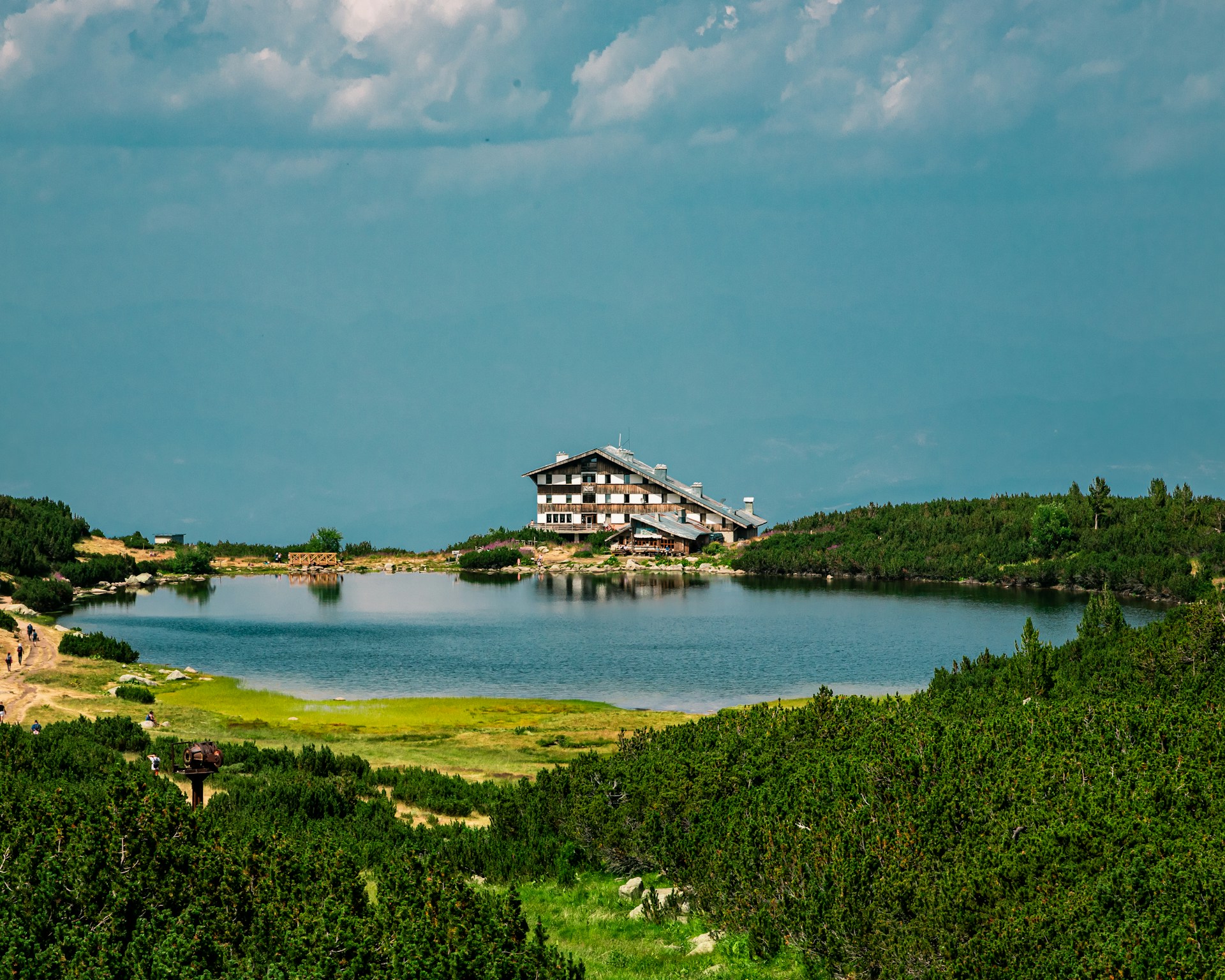 Bulgaria's resort real estate market