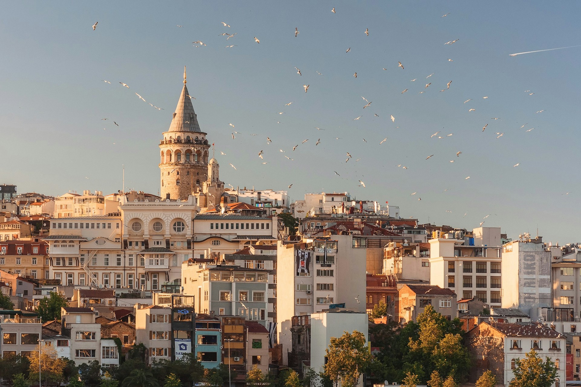 demand for flats in Istanbul