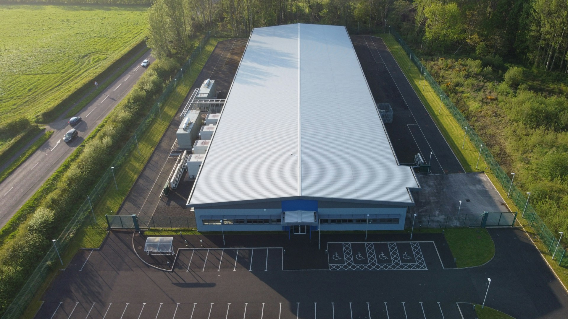 global data centres sector