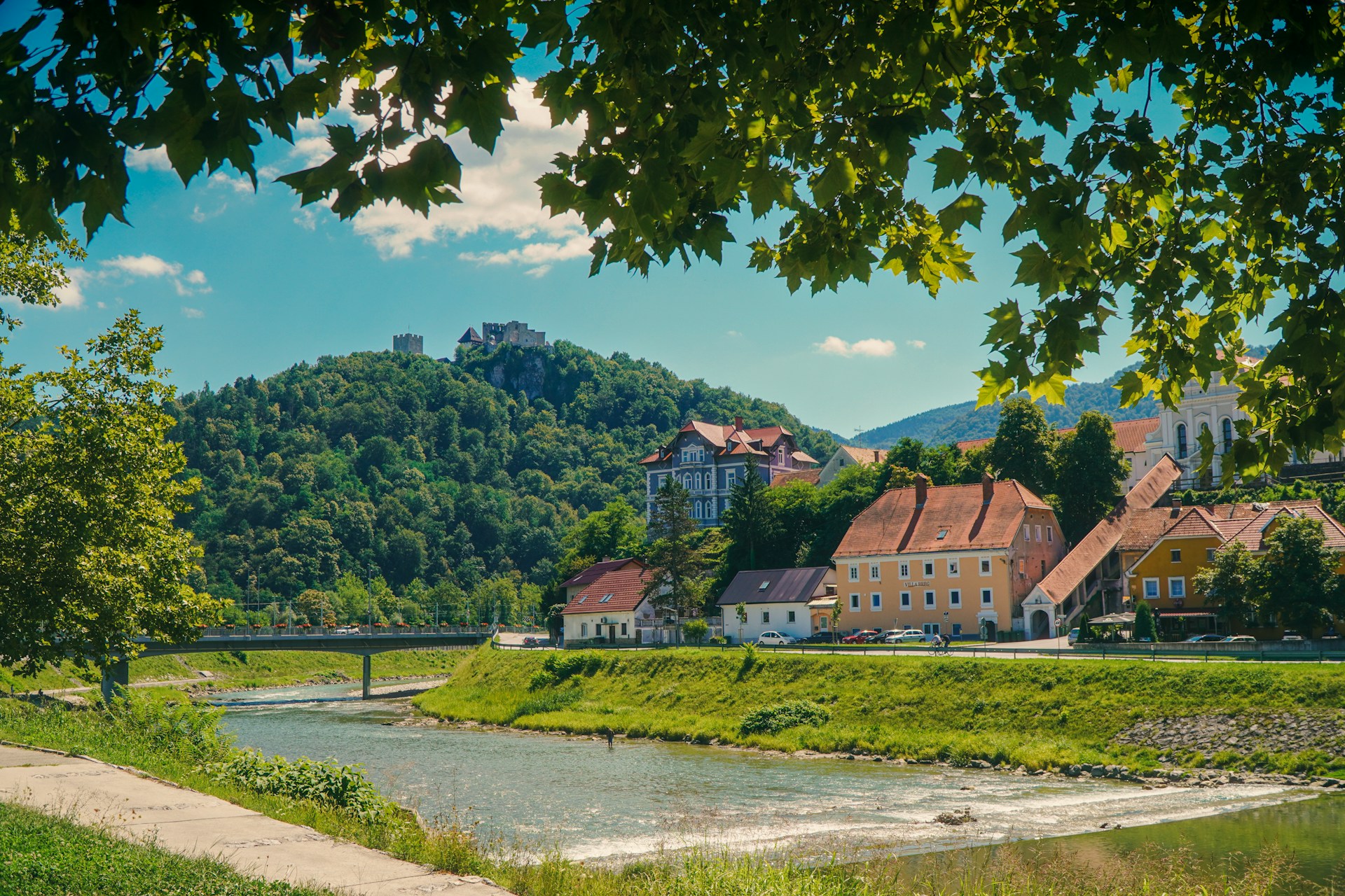 Slovenian property