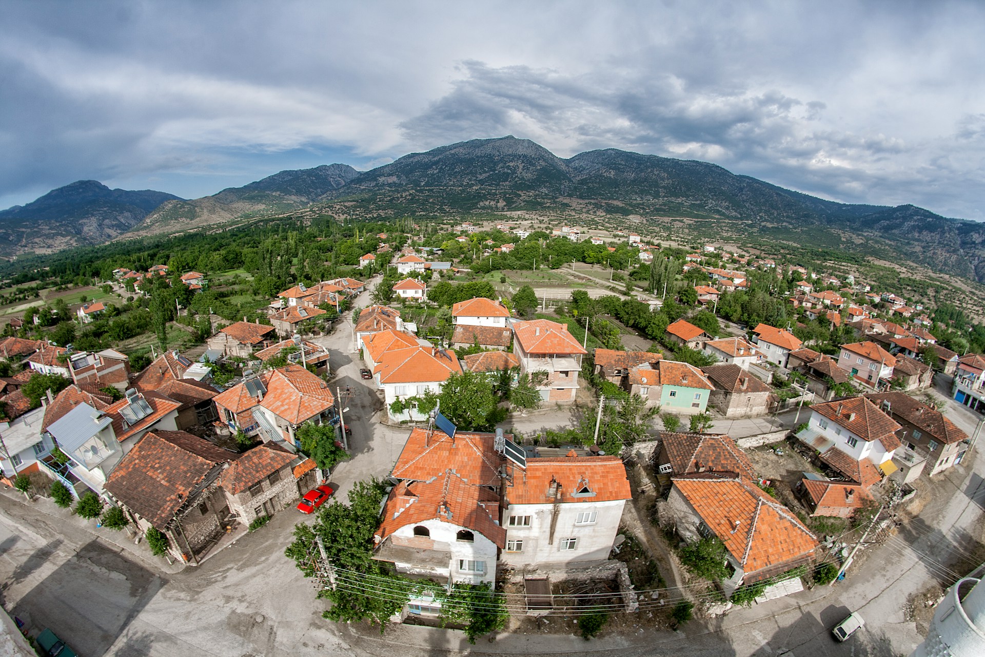 investments in Montenegrin property