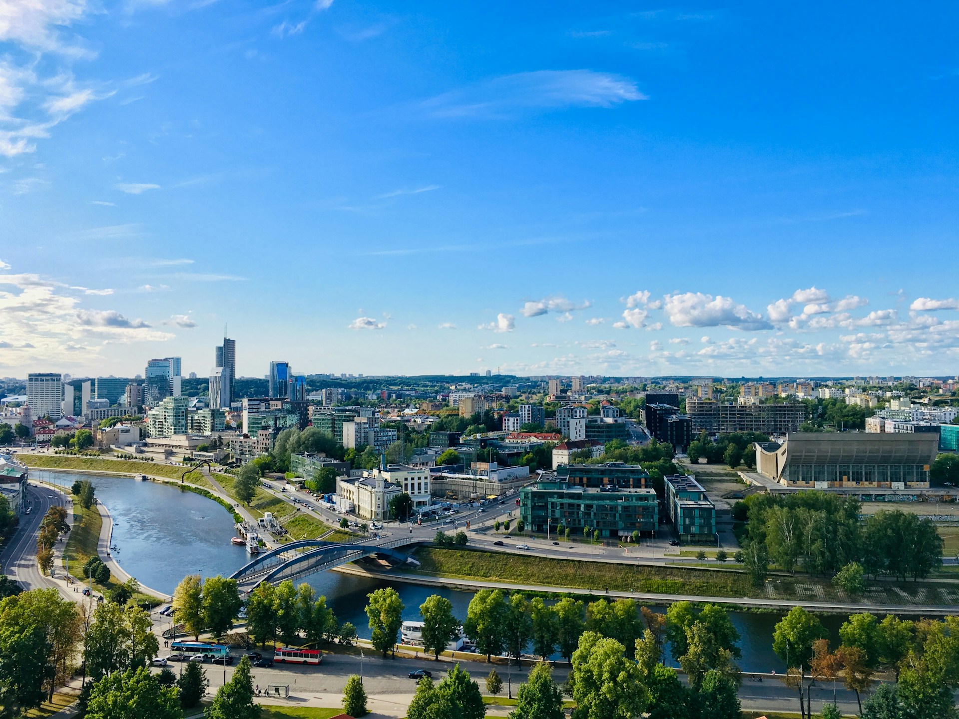 EBRD invests in Vilnius