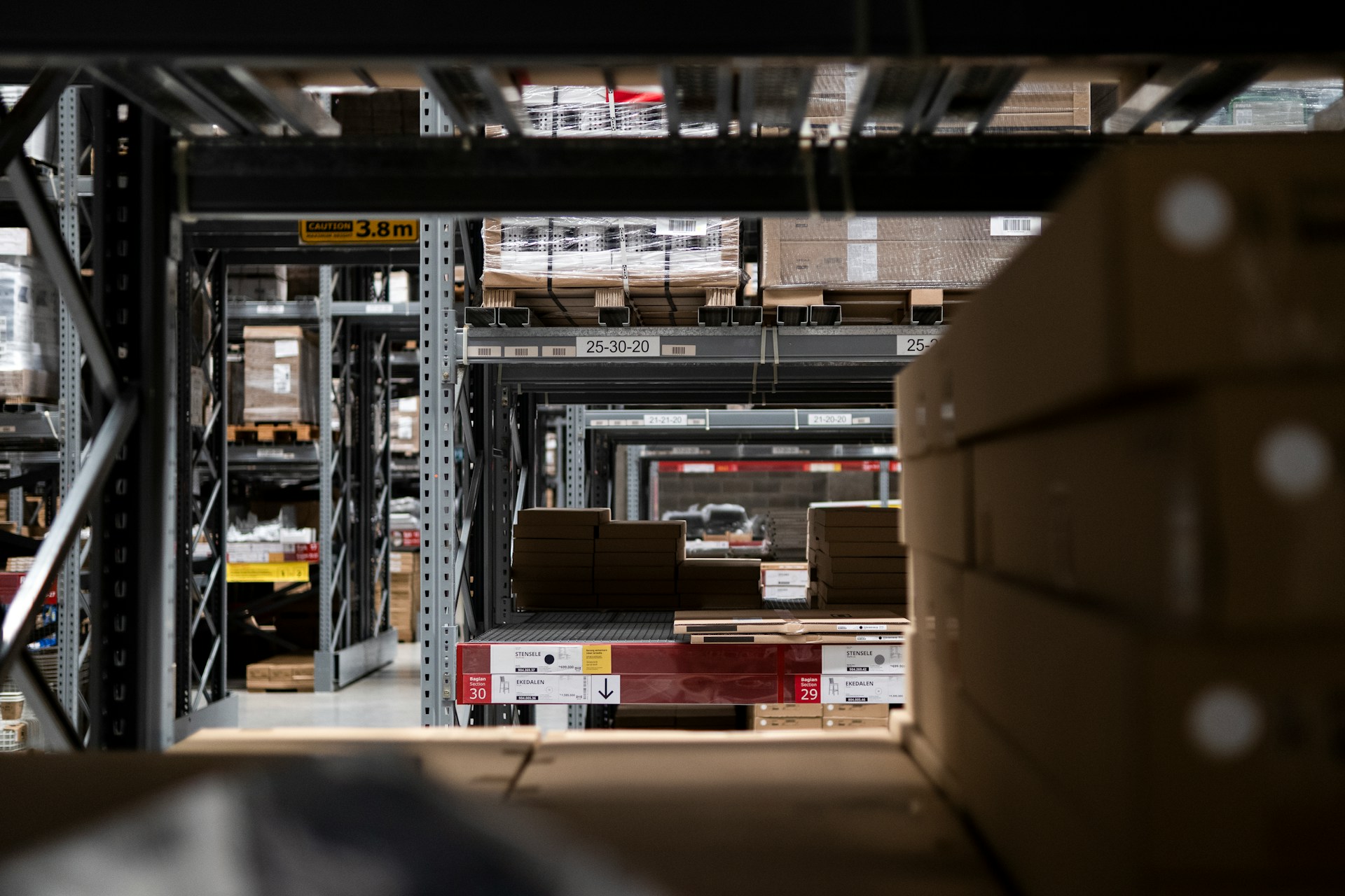 commercial real estate in the Netherlands logistics