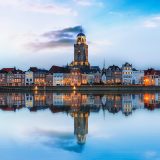 commercial real estate in the Netherlands