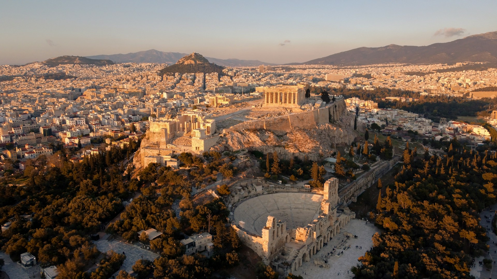 housing in Athens market trends
