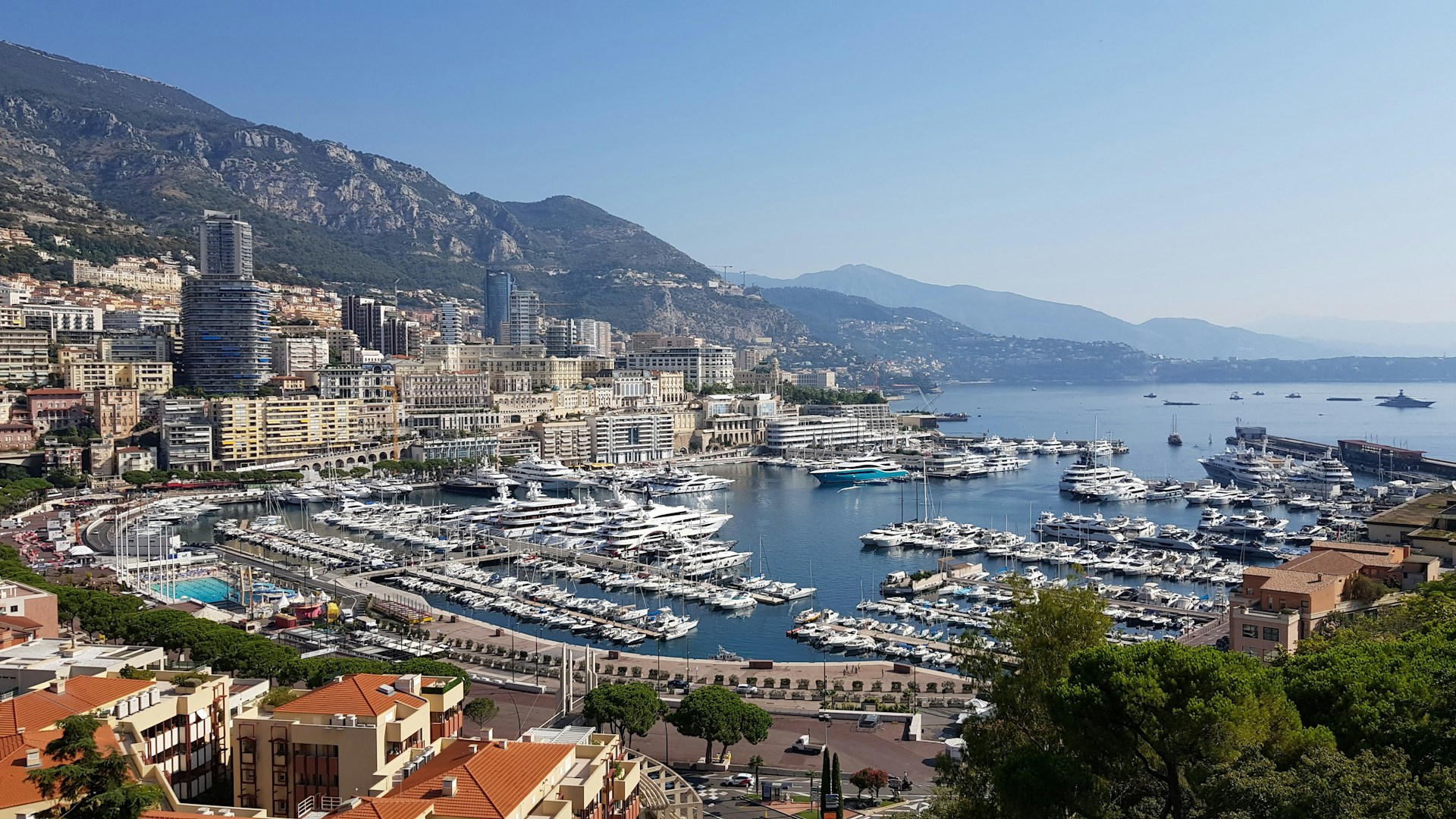 Monaco real estate trends