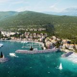 Luštica Bay in Montenegro