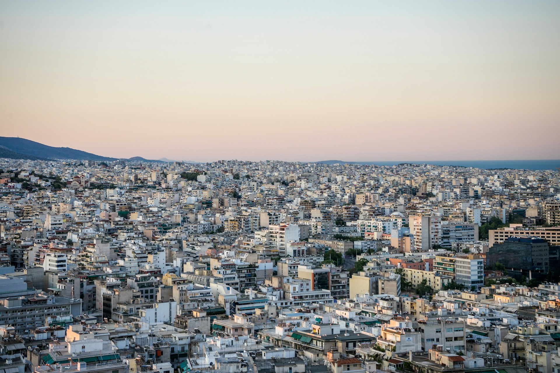 short-term rentals in Greece