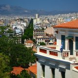 short-term rentals in Greece trends